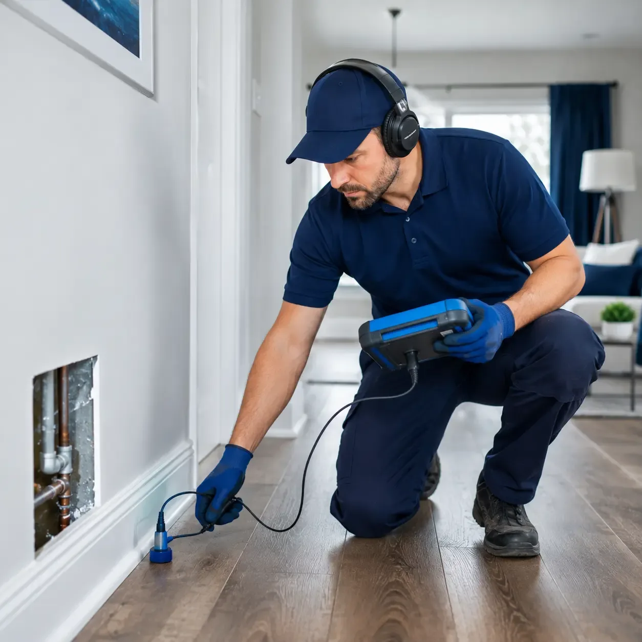 Emergency plumbing professionals serving Webster Groves, MO